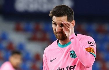 Bocoran Burofax Permintaan Lionel Messi untuk Meninggalkan ...