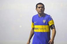 Juan Roman Riquelme Putuskan Pensiun (Video)