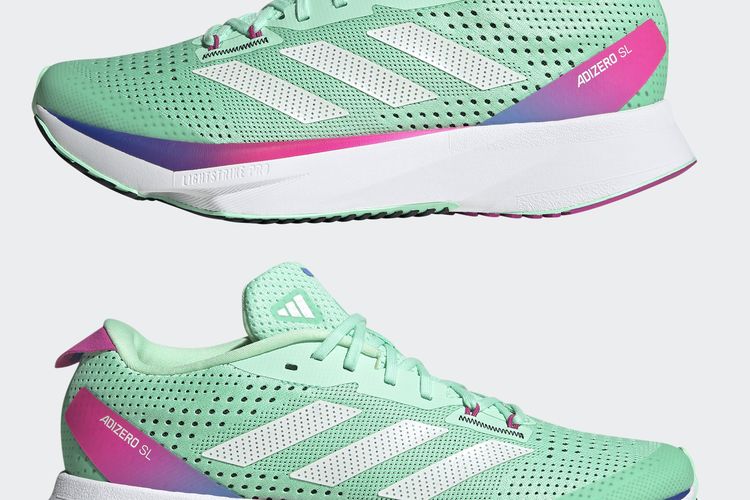 Adidas adizero SL versi wanita