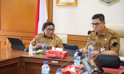 Wamendagri Ribka Haluk Desak Kepala Daerah Se-Papua: Dana Otsus Harus Segera Terealisasi ke Masyarakat
