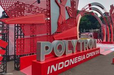 Tiket Polytron Indonesia Open 2026 Laris Terjual, Istora Bakal Bergemuruh