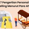 7 Pengertian Personal Selling Menurut Para Ahli