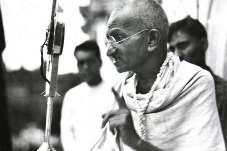 Rekor Dunia, Surat Tangan Mahatma Gandhi Laku Terjual Rp 28,9 Miliar