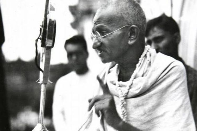 Mahatma Gandhi