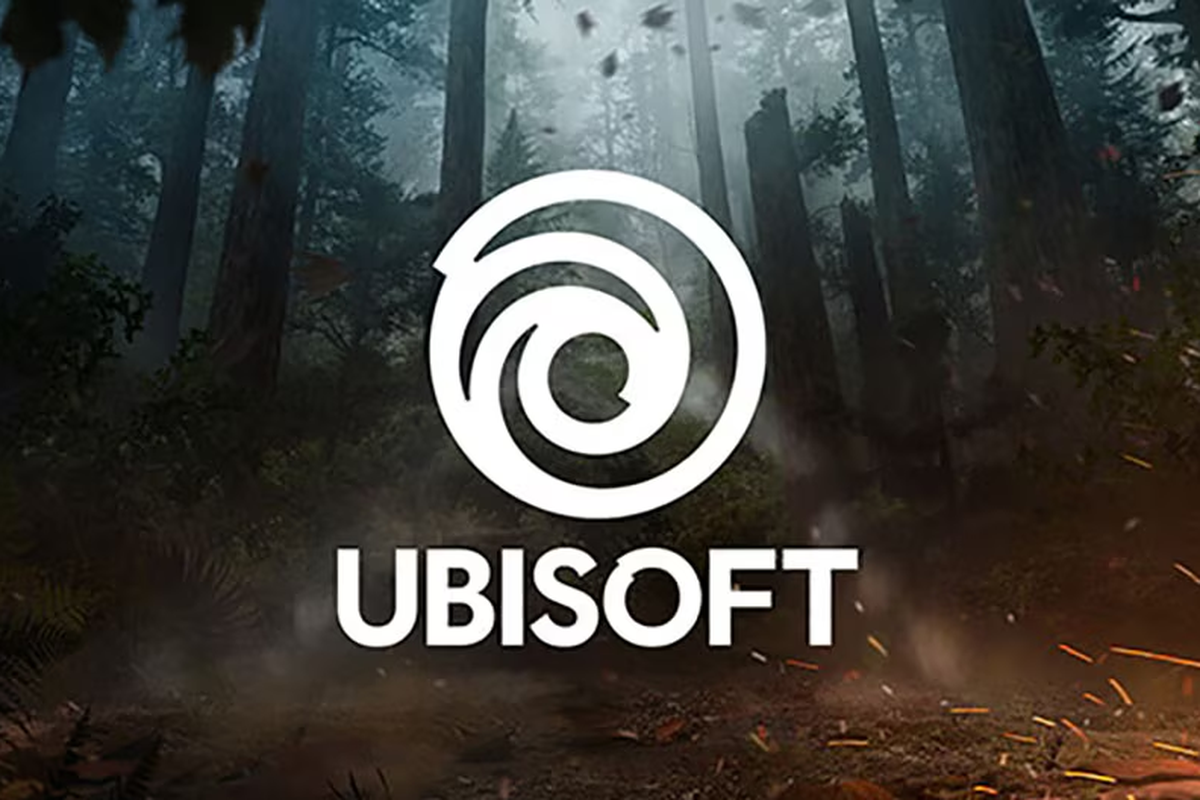 ilustrasi logo Ubisoft