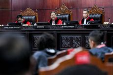 Hakim MK Tegur Kuasa Hukum KPU karena Tidak Rapi Menulis Dokumen