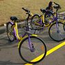 Pemprov DKI Bakal Tambah Layanan Bike Sharing di Ibu Kota