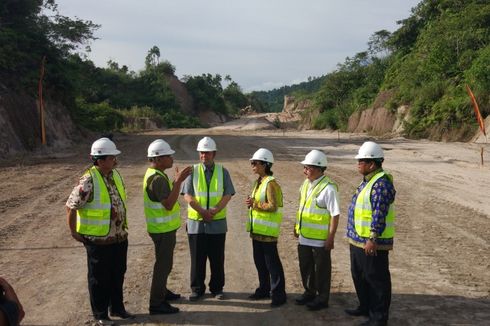 Danai Tol Padang-Pekanbaru, Pemerintah Utang ke Jepang Rp 9,5 Triliun