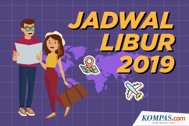 Jadwal Libur 2019