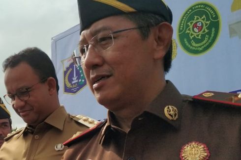 Kajati DKI Tegaskan Anak Jaksa Agung Tidak Terlibat Korupsi