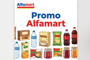 Promo Harga Minyak Goreng Hari Ini 26 Juli 2026 di Alfamart, Ukuran 2L Diskon hingga Rp 2.400