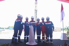 Dukung Produksi Migas Nasional, Pertamina Lakukan Tajak Perdana Sumur MNK Blok Rokan 