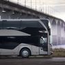 Volvo Rilis Bus Tingkat Terbaru dengan Tinggi 4 Meter