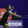 Hasil Hong Kong Open 2023: Gregoria Bekuk Juara Olimpiade, Apri/Fadia ke Semifinal