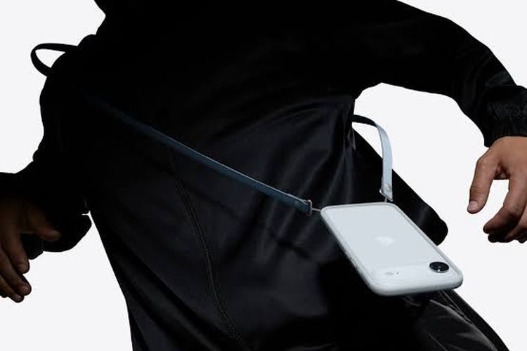 Apple resmi rilis aksesoris baru yaitu Crossbody Strap