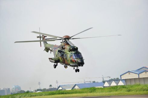 2018, Penjualan Airbus Helicopters Naik Signifikan
