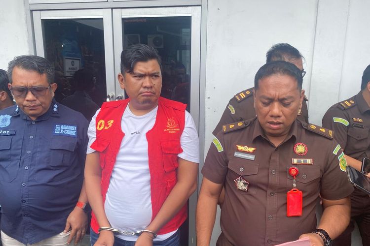 Aipda Alfi, Aktor Intelektual Sisik Trenggiling 1,2 Ton Akhirnya Ditahan