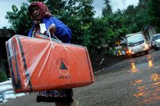 Warga Terdampak Banjir Bandang Bitung Masih Mengungsi