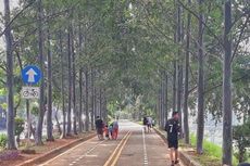 Malam Tahun Baru, Satpol PP Jaktim Bakal Bersiaga di Kanal Banjir Timur hingga TMII