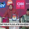 Debat Pilkada Jatim, Tri Rismaharini Janji Bebaskan PNBP Nelayan