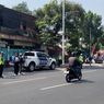 Sudah Dijaga Polisi, Masih Banyak Motor Lawan Arah di Lenteng Agung