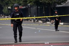 Empat Terduga Teroris di Cianjur Berencana Serang Mako Brimob