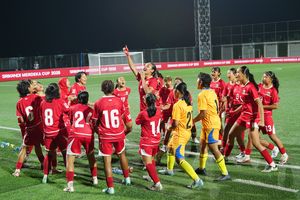 Srikandi Merdeka Cup: Yordania Sorot Semangat Juang Tinggi Garuda Pertiwi