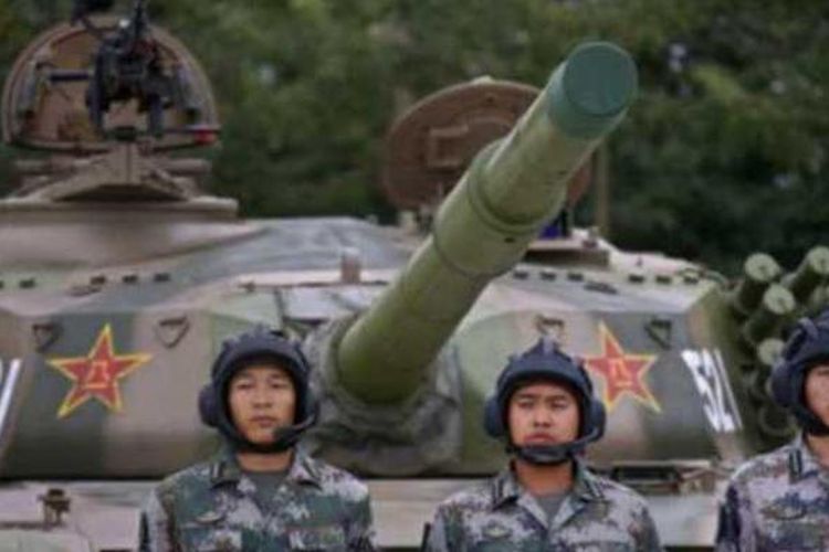 Pemerintah China terus tingkatkan anggaran militernya setiap tahun. Langkah itu semakin memperjelas ambisi China dalam berbagai sengketa wilayah dengan beberapa negara di kawasan Asia.