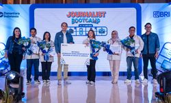 BRI Fellowship Journalism 2025 Kukuhkan 45 Jurnalis Penerima Beasiswa S2
