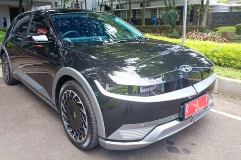 Wali Kota Bandung Kini Punya Mobil Dinas Listrik Seharga Rp 850 Juta, Dibeli Pakai APBD