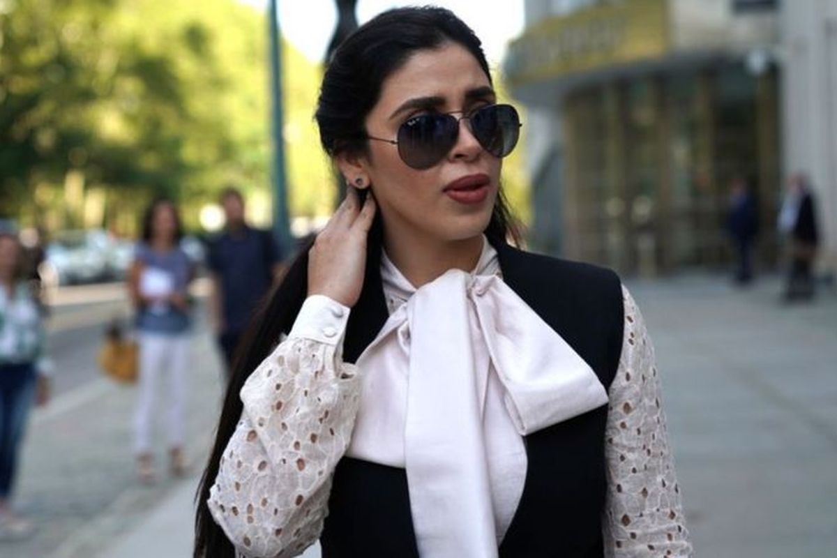 Kisah Istri El Chapo: Ratu Kartel Narkoba yang Dulu Glamor, Kini Hidup di  Sel Kecil Halaman all - Kompas.com