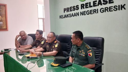 Kejari Gresik Mengendus Ada Dugaan Penyimpangan Anggaran di Pilkada 2024