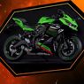 Ninja 250 4-Silinder Hadir di Kawasaki Bike Week 2020