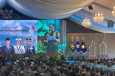 Panglima TNI Sebut Unit Produksi yang Digagas Prabowo Sudah Terbentuk