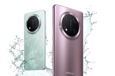 Ponsel Honor X9c Meluncur, Baterai 6.600 mAh dan Tahan Jatuh 2 Meter