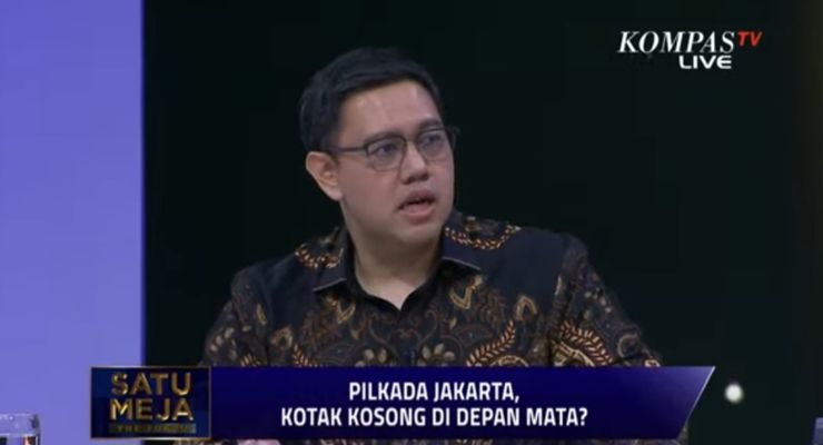 Golkar Pilih RK yang Elektabilitasnya di Bawah Anies-Ahok, Sikap Otonom atau Arahan "Dewa Politik"?