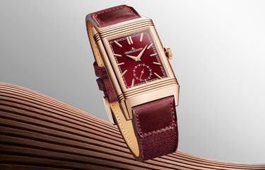 Yang Terbaru dari Jaeger LeCoultre Reverso Jam Tangan dengan Dua Muka