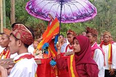 Event Perarakan Arca Bunda Maria di Ende yang Penuh Toleransi, Dihadiri Umat Islam