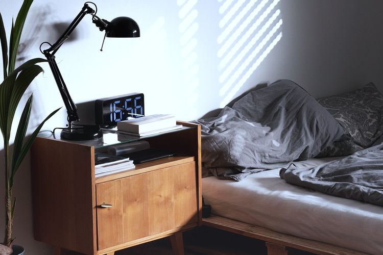7 Tips Dan Cara Menata Kamar Tidur Ukuran 3x3 Bergaya Korea Halaman All Kompas Com