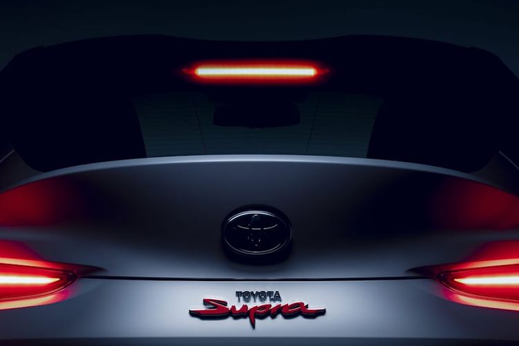 Toyota GR Supra akan mendapat opsi sistem transmisi manual