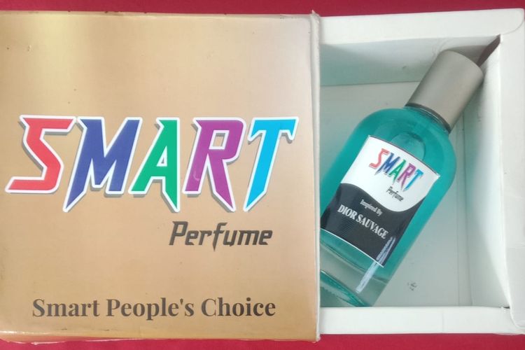 Produk Smart Parfum