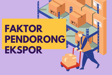 Faktor Pendorong Ekspor