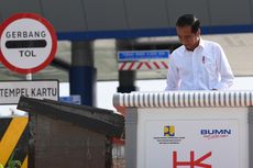 Bantah Isu Kenaikan Harga Bahan Pokok, Jokowi Bandingkan Inflasi Saat Ini dengan Akhir Era SBY