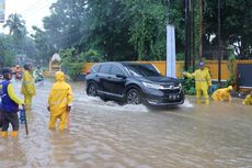 Cara Menangani Mobil Setelah Terabas Banjir