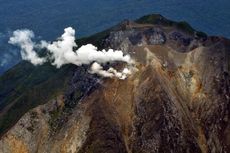 Pengungsi Erupsi Gunung Sinabung Capai 3.710 Jiwa