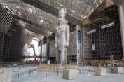 Mesir Akhirnya Buka Grand Egyptian Museum di Dekat Piramida Giza, Apa Isinya?