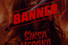 Alasan Film "Siksa Neraka" Dilarang Tayang di Malaysia dan Brunei