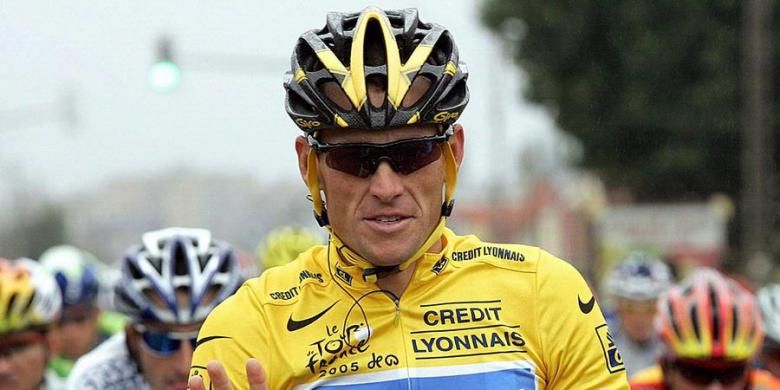 Lance Armstrong