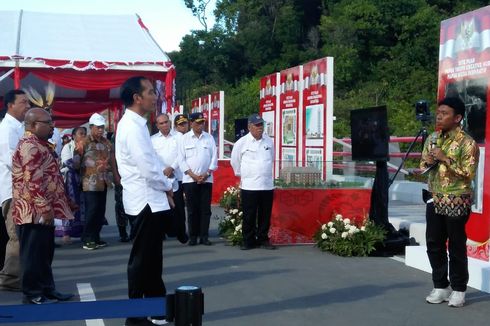 Jokowi Berharap Muncul 