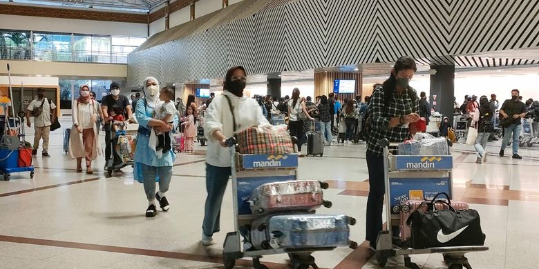 Harus Tahu Operator Bandara Optimistis Syarat Perjalanan Udara Terbaru Bisa Naikkan Jumlah Penumpang Pesawat